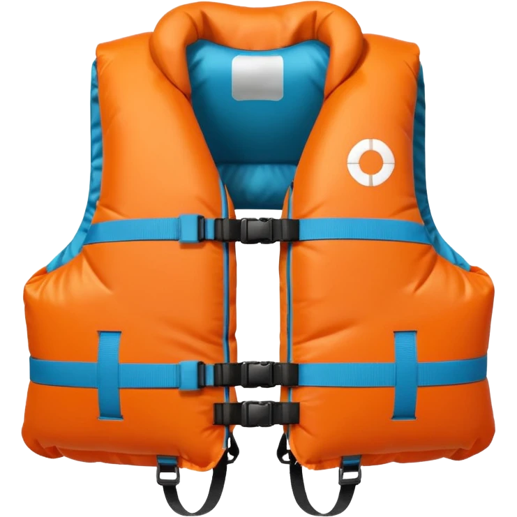 Life jackets emoji