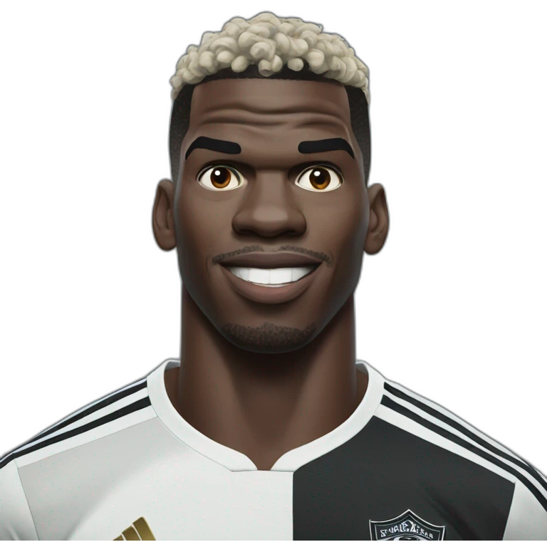 Paul pogba emoji