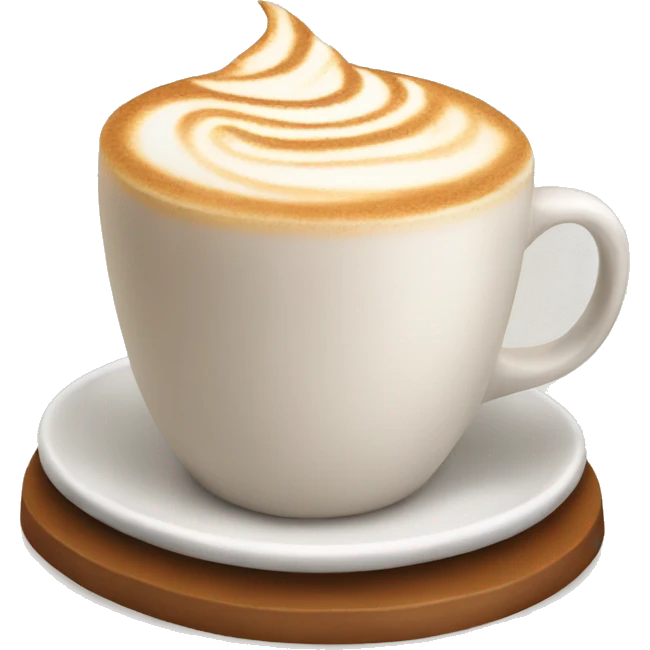 latte emoji