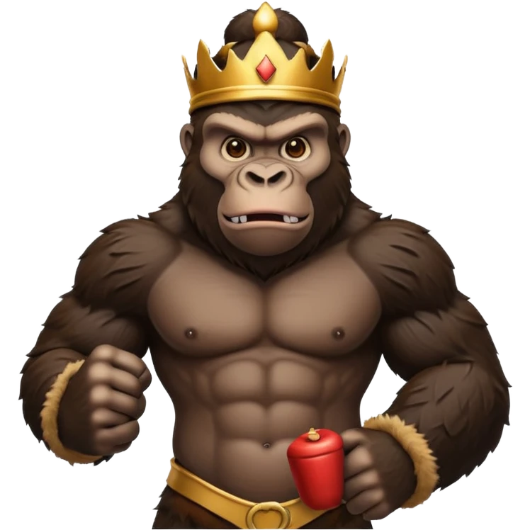 king kong emoji