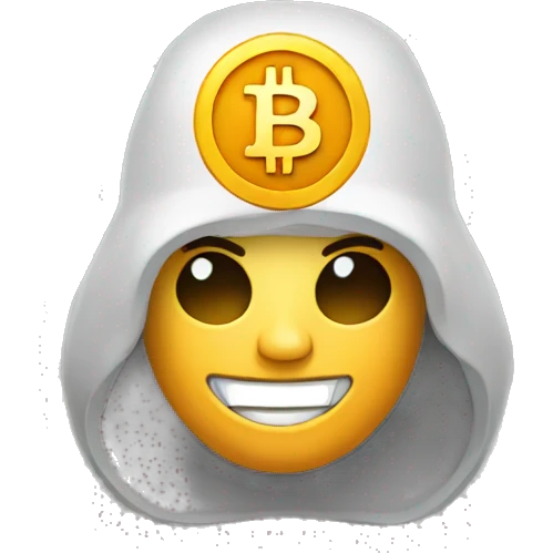 bitcoin emoji