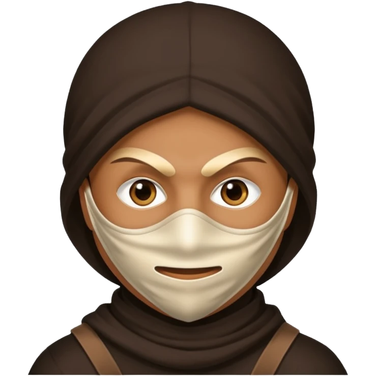 Thief emoji