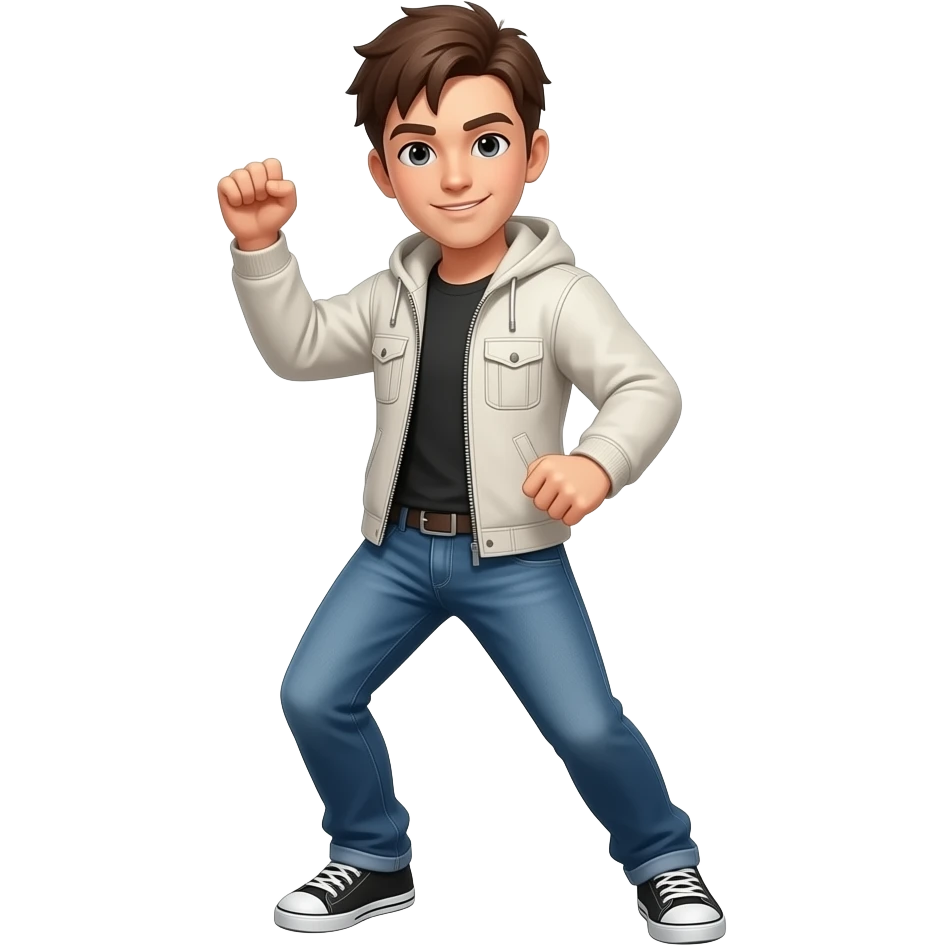 dance dance revolution emoji