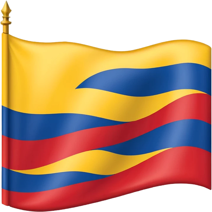 bandera colombia emoji