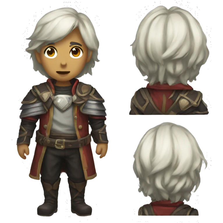 vi from arcane emoji