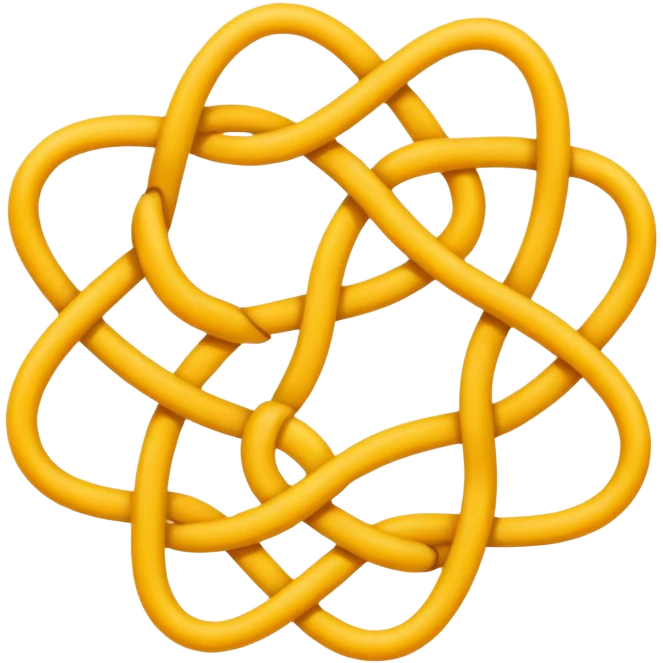 connection and dependencies emoji