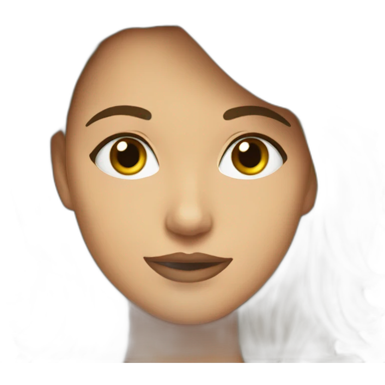 Alysha Lehamann emoji