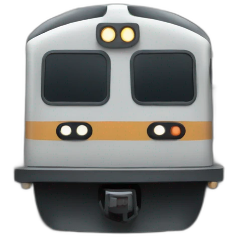 Train emoji