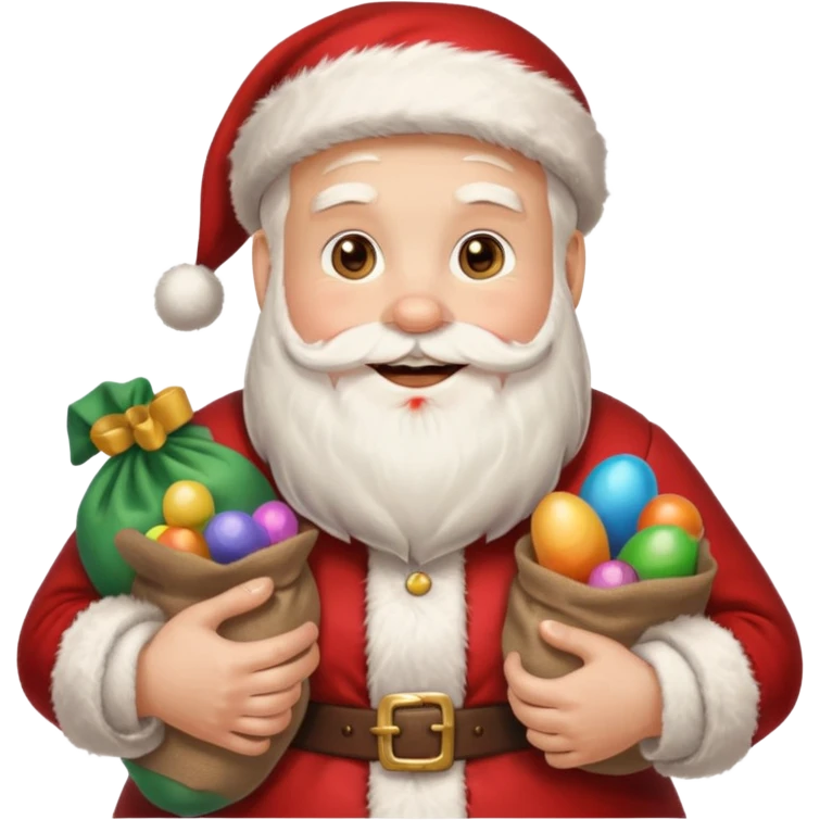chrismas emoji