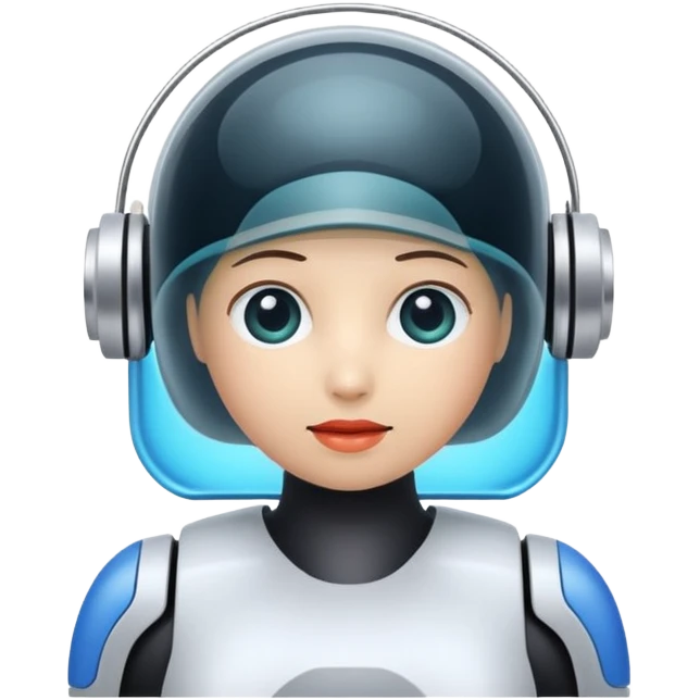 Naked girl sitting on a dildo emoji