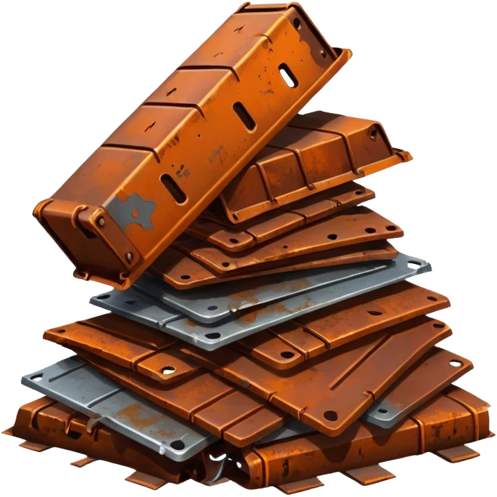 scrap metal emoji