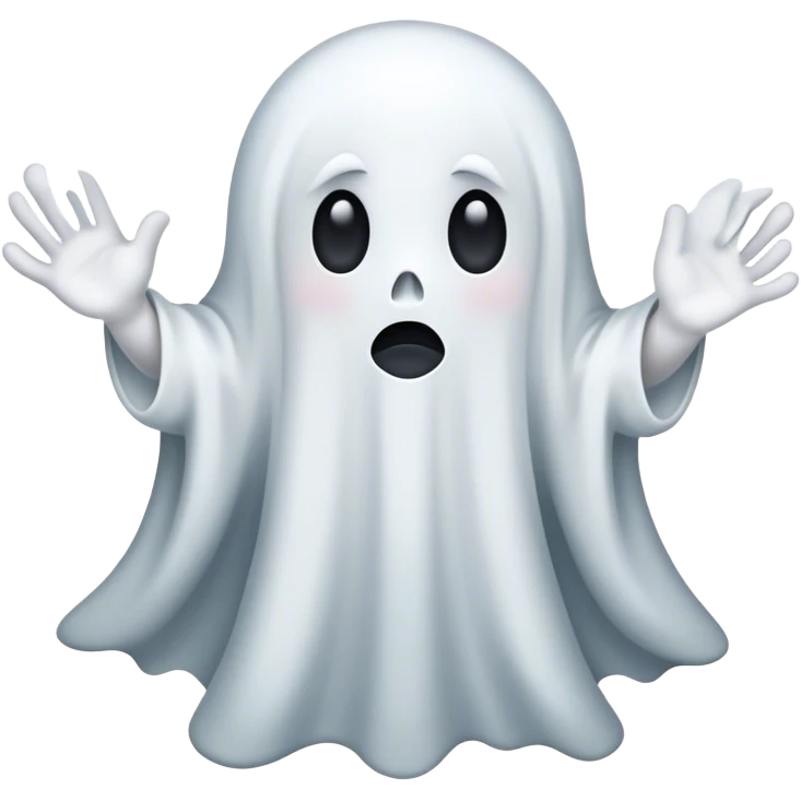 ghost emoji
