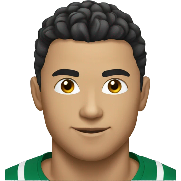 ronaldo emoji