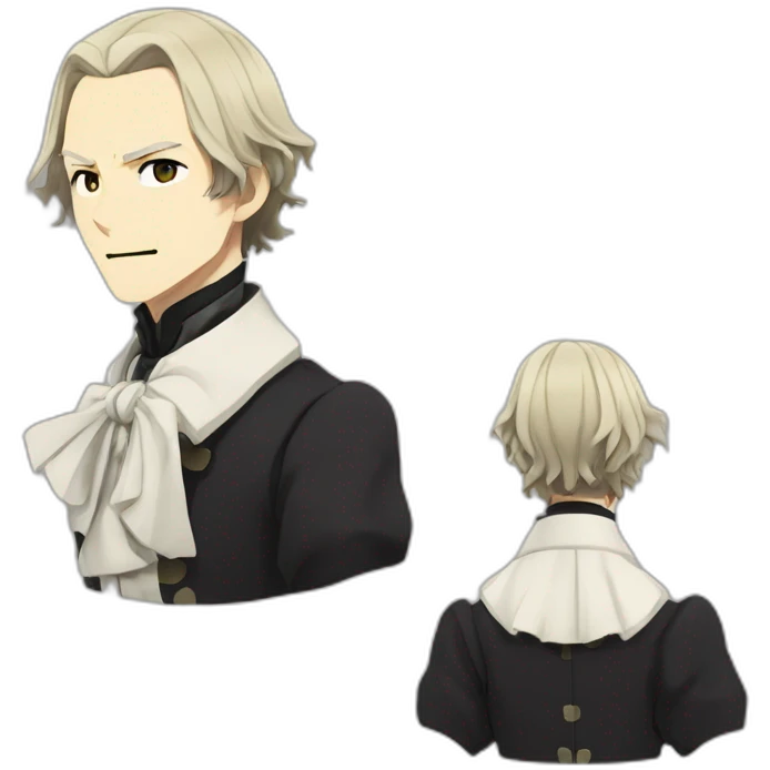 Nikolai gogol bungo stray dogs emoji