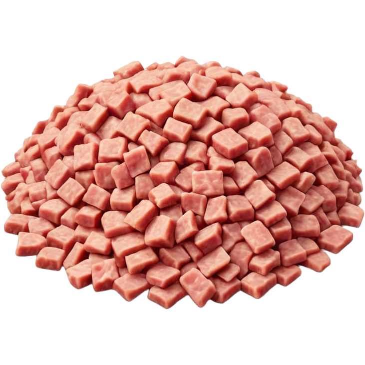 minced pork emoji