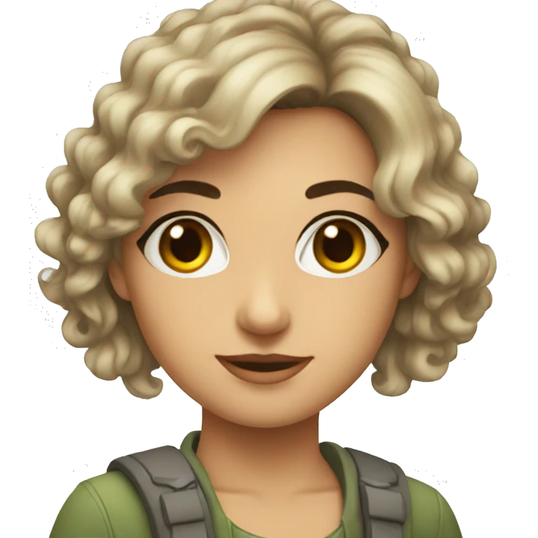 Lia Benetti emoji