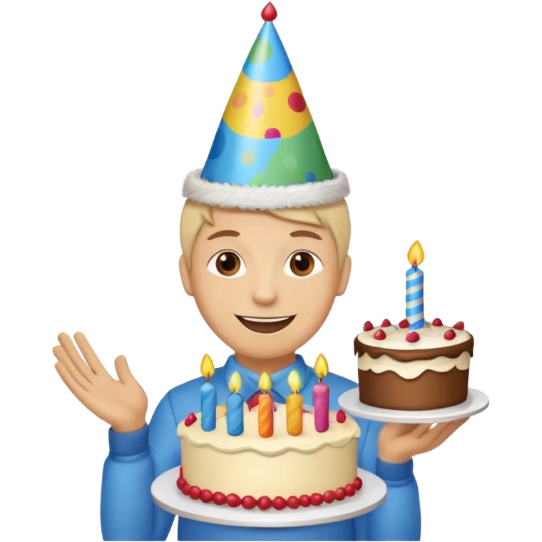 Birthday emoji