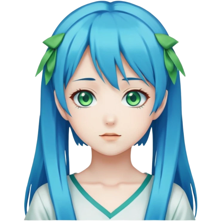 Miku  emoji