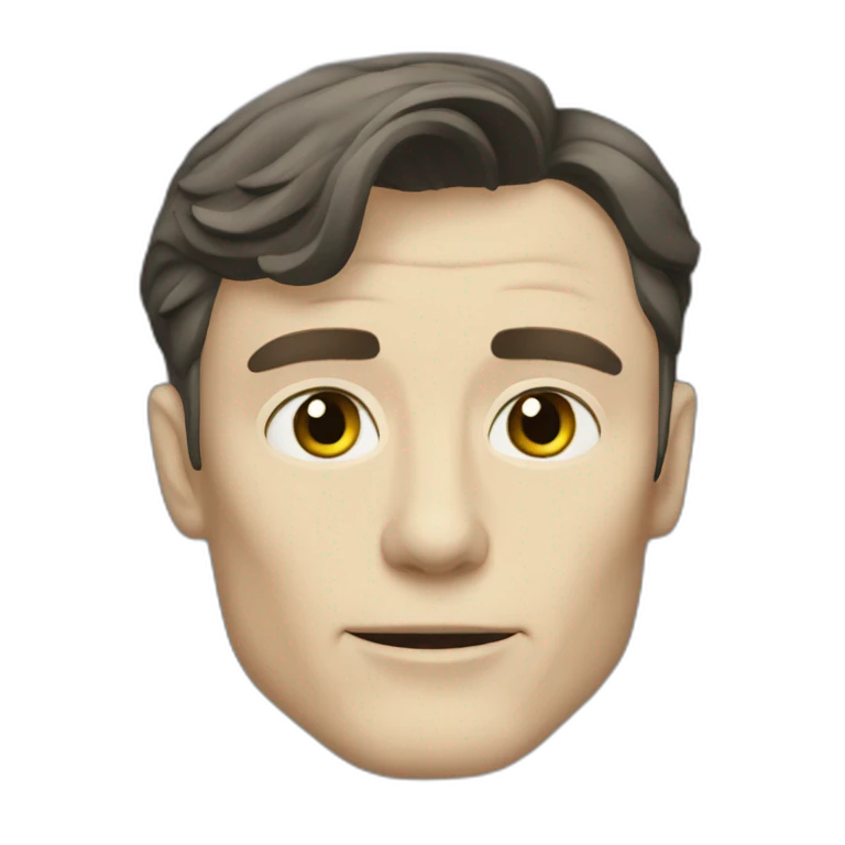 Cillian Murphy emoji