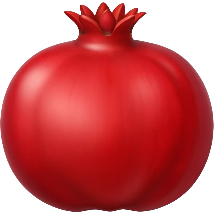 pomegranate emoji