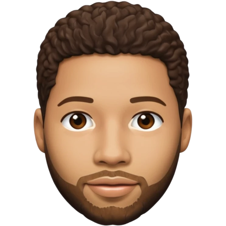 Jussie Smollett emoji