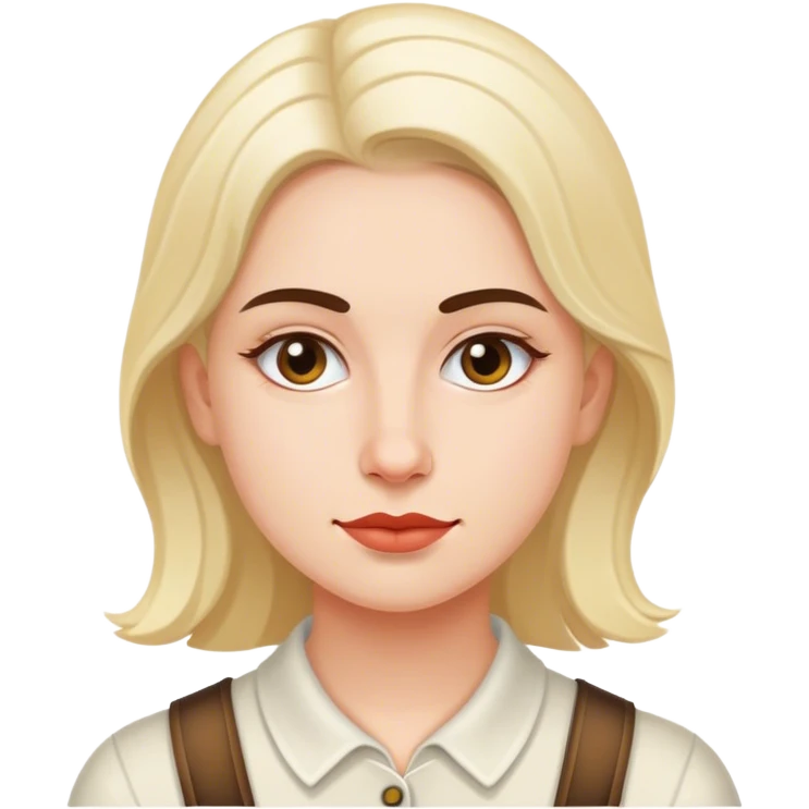 An Austrian artist  emoji