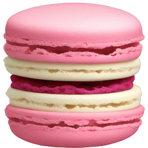 Macaron emoji