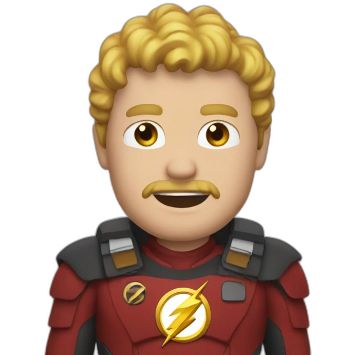 Flash macqueen emoji