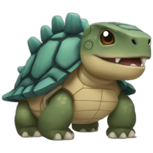 Tortank emoji