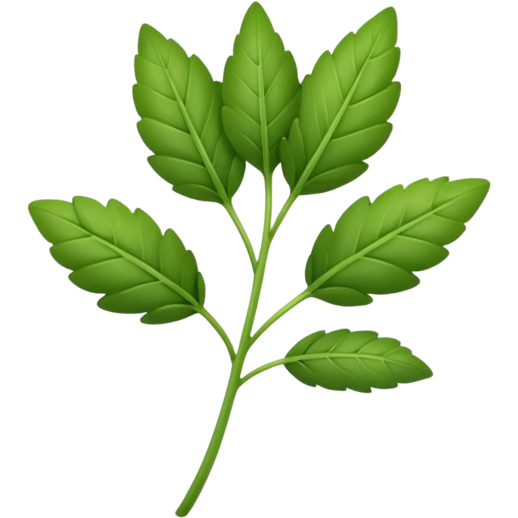 herb emoji