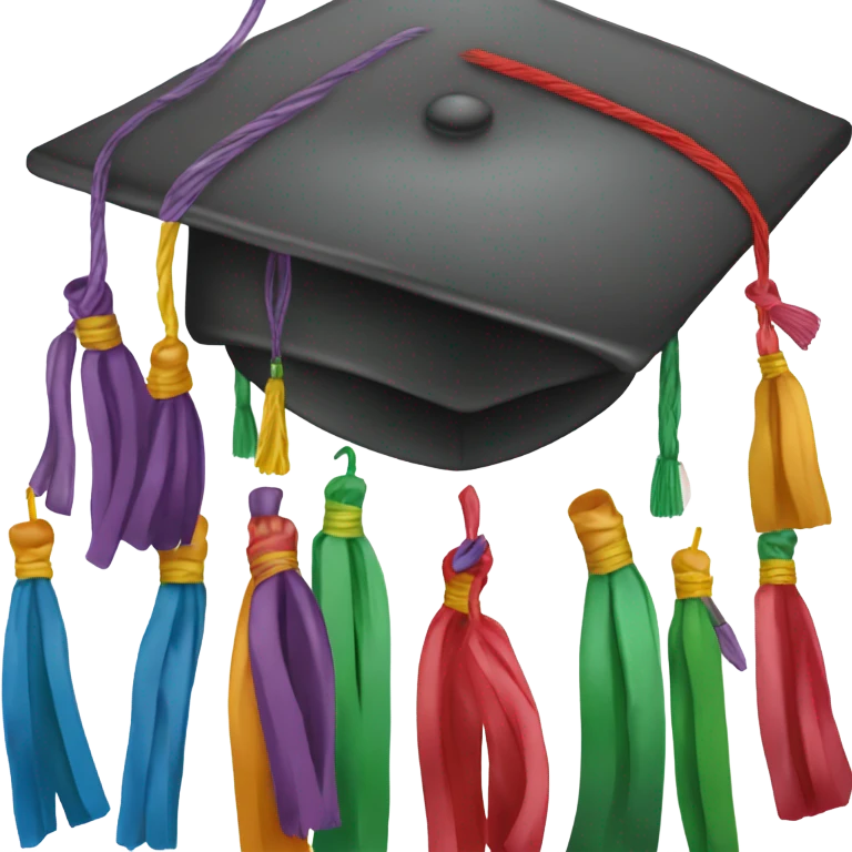 Master degrees  emoji