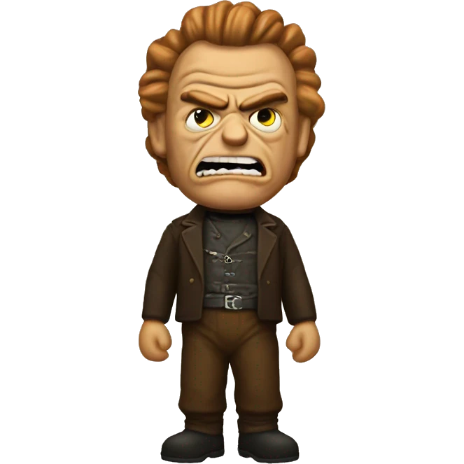 Freddy krugger emoji