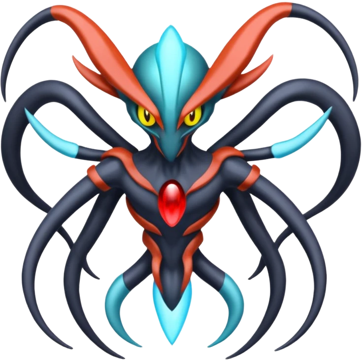 Darkrai-Deoxys-Giratina-fusion emoji