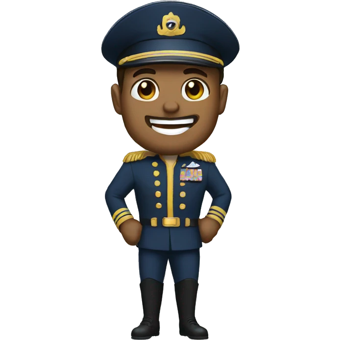 captain emoji