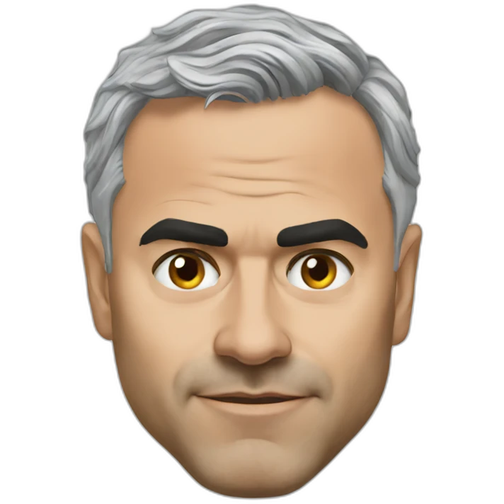 jose mourinho emoji