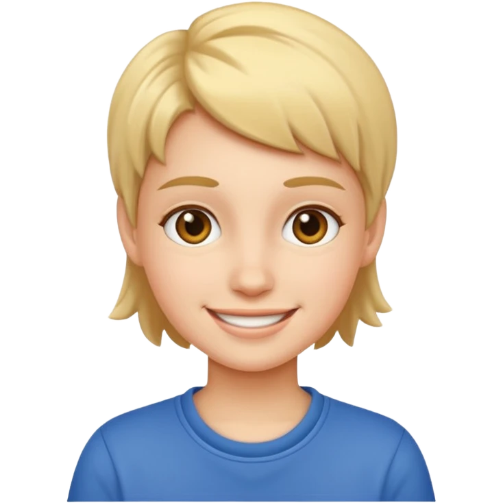 Tomboy viel emoji