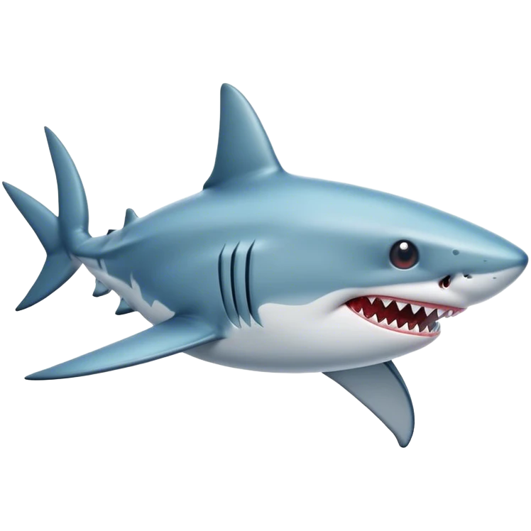 shark emoji