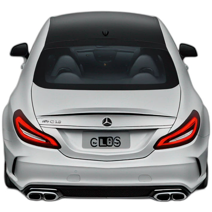 CLS 63 back light emoji