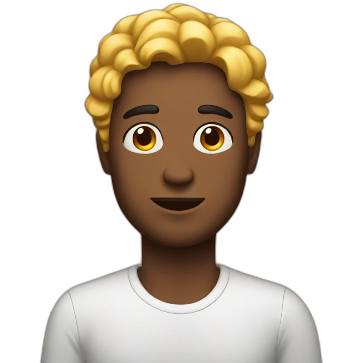Love man emoji