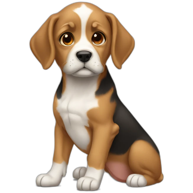 Chiens  emoji