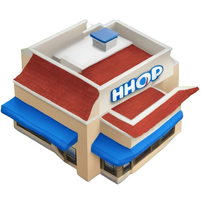 IHOP  emoji