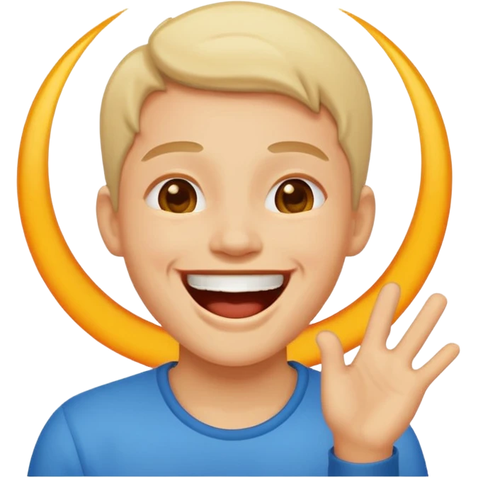 ajajaja quien te manda dal correo pajuo  emoji