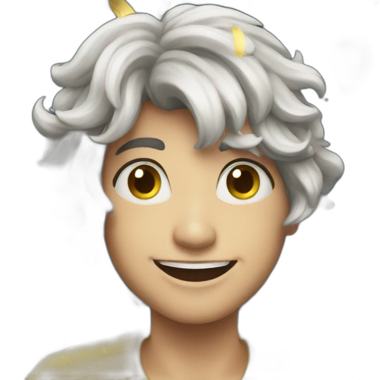 happy new year emoji