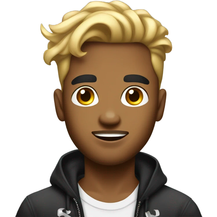 King von  emoji