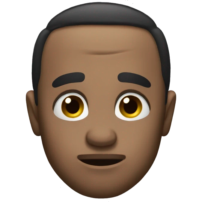 Moody emotional emoji emoji