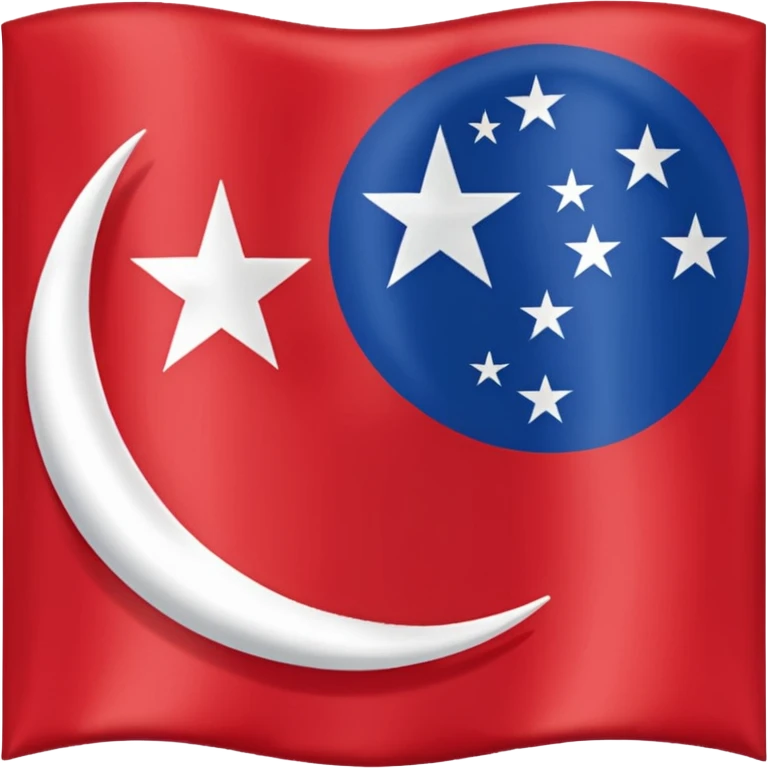 Flag of Balochistan emoji