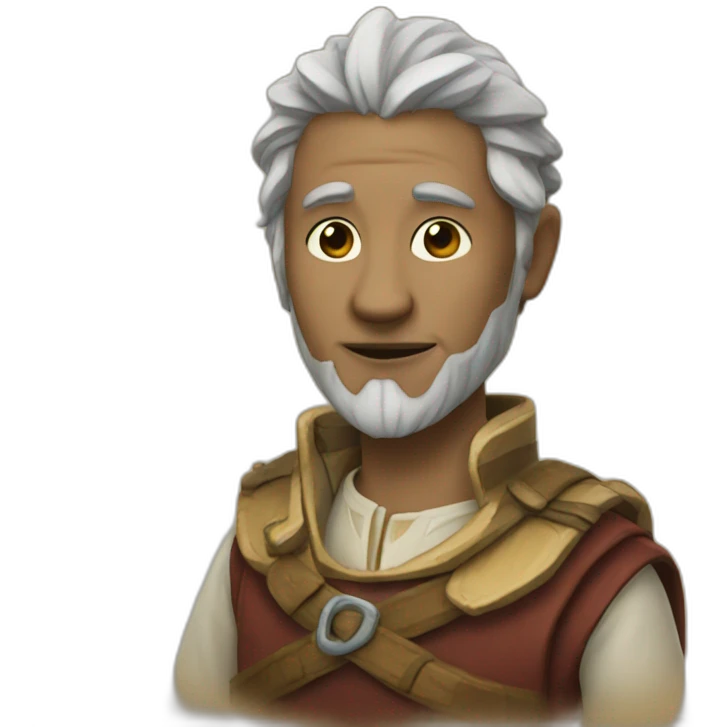Spirit farer emoji
