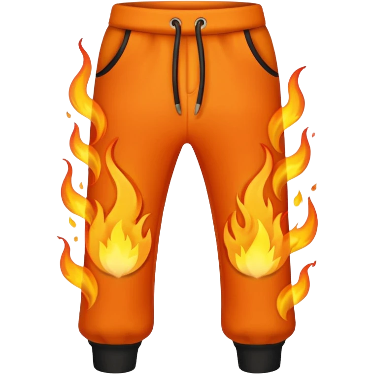 pants on fire emoji