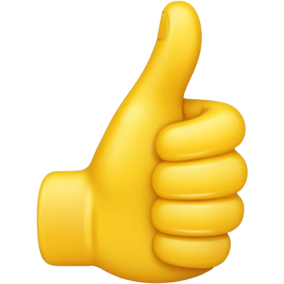thumbs up emoji emoji