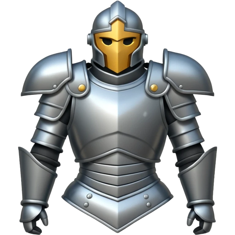 Armor emoji